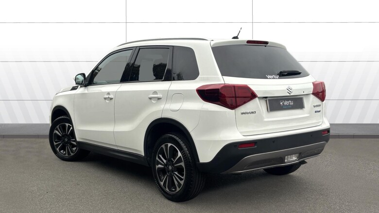 Suzuki Vitara 1.4 Boosterjet 48V Hybrid SZ5 5dr Petrol Estate